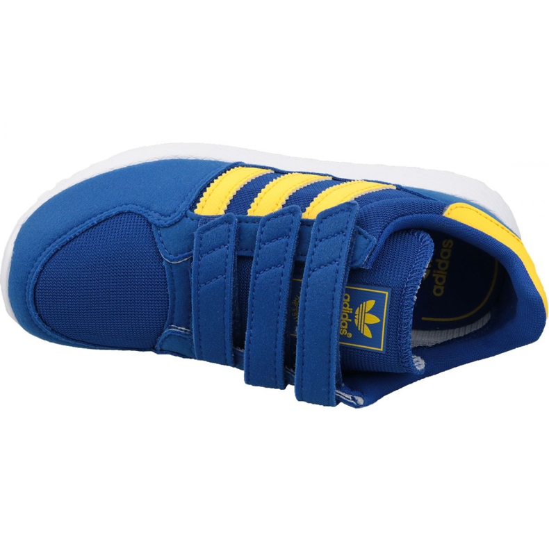 Adidas Originals Forest Grove Cf Jr CG6804 tummansininen 2