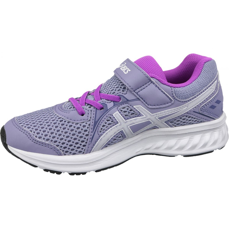 Juoksukengät Asics Jolt 2 Ps Jr 1014A034-500 violetti 1