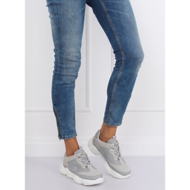 Harmaa G-200 Harmaa urheilukengät 1