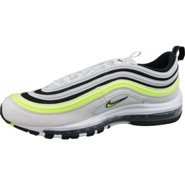 Nike Air Max 97 Se M AQ4126-101 valkoinen monivärinen 1