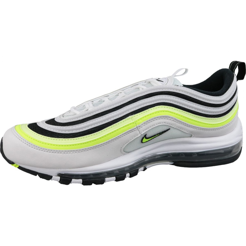 Nike Air Max 97 Se M AQ4126-101 valkoinen monivärinen 1