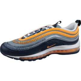 Nike Air Max 97 Se M AQ4126-401 kengät tummansininen monivärinen 1