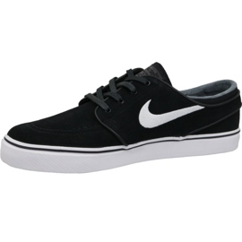Nike Zoom Stefan Janoski M 333824-067 kengät musta 1