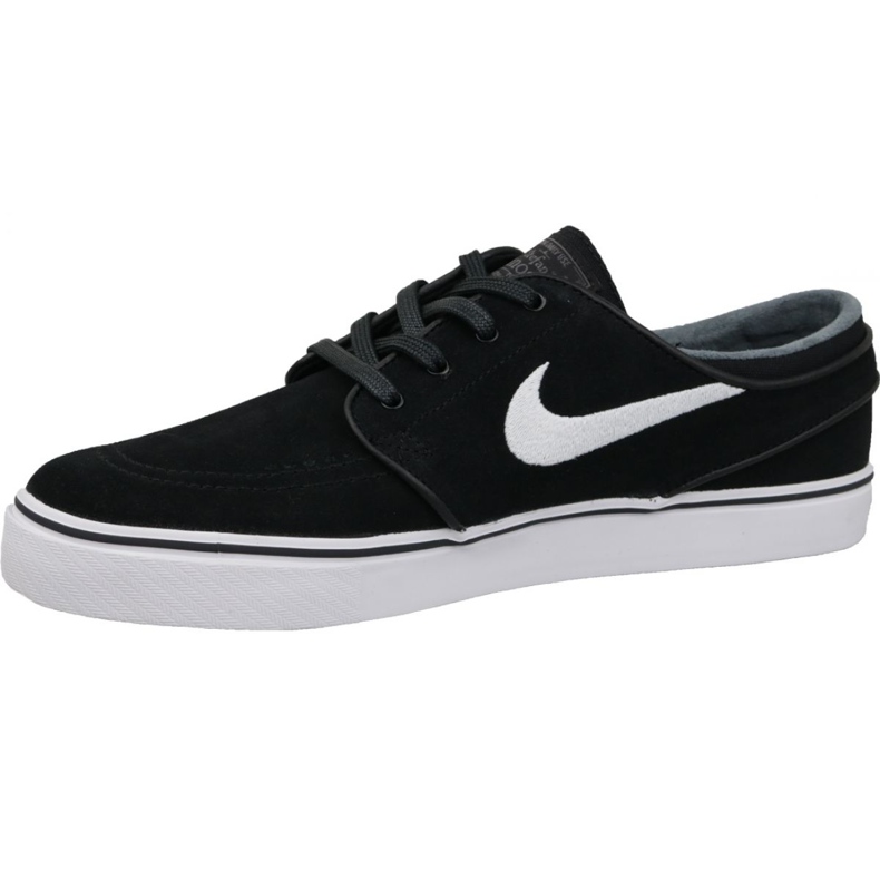 Nike Zoom Stefan Janoski M 333824-067 kengät musta 1