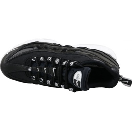 Nike Air Max 95 Premium W 538416-020 kengät musta 2