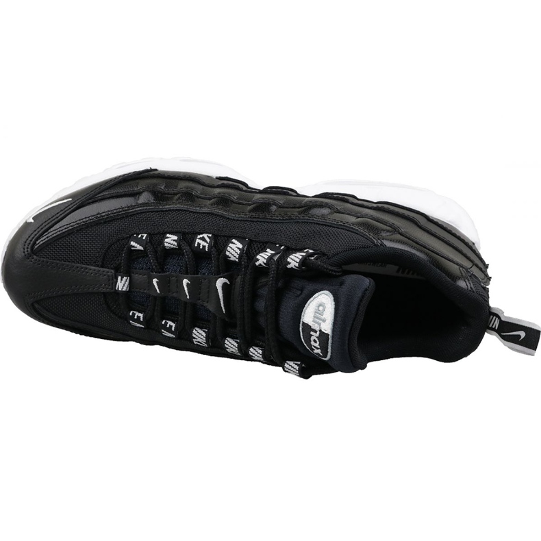 Nike Air Max 95 Premium W 538416-020 kengät musta 2