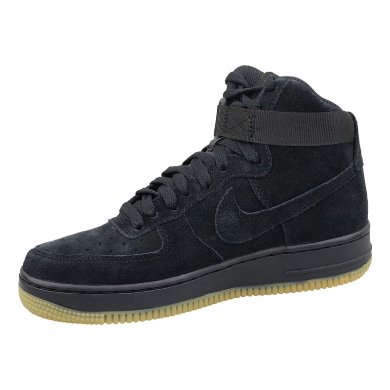 Nike Air Force 1 High LV8 Gs W 807617-002 musta 1