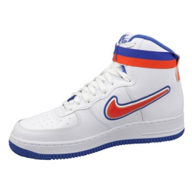 Nike Air Force 1 High '07 LV8 M AV3938-100-kenkä valkoinen 1