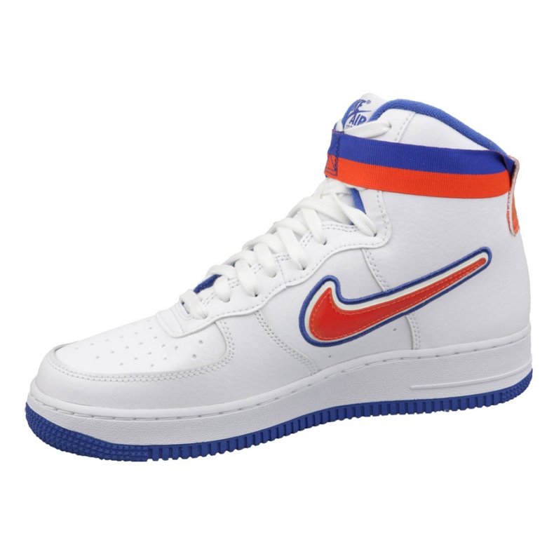 Nike Air Force 1 High '07 LV8 M AV3938-100-kenkä valkoinen 1
