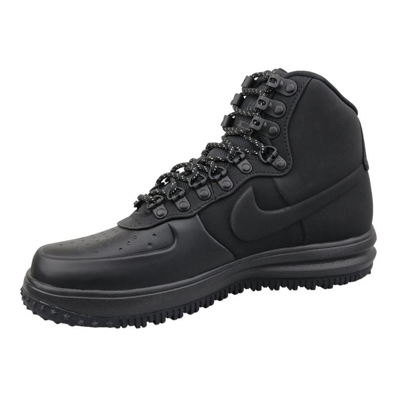 Nike Lunar Force 1 Duckboot 18 M BQ7930-003 musta 1