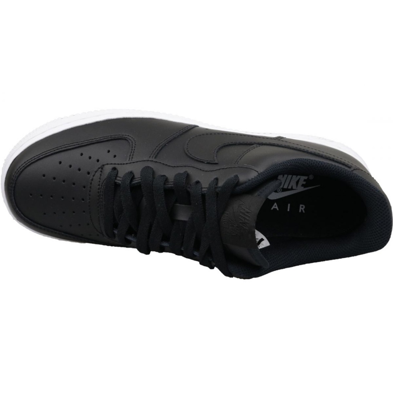 Nike Air Force 1 '07 M AA4083-015 kengät musta 2
