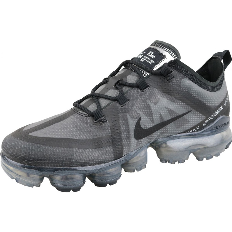 Nike Air VaporMax 2019 M AR6631-004 kenkä harmaa 1