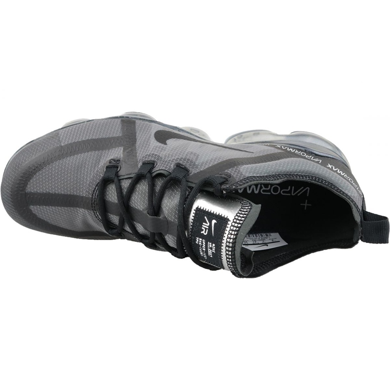 Nike Air VaporMax 2019 M AR6631-004 kenkä harmaa 2