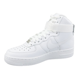 Nike Wmns Air Force 1 High W 334031-105 valkoinen 1