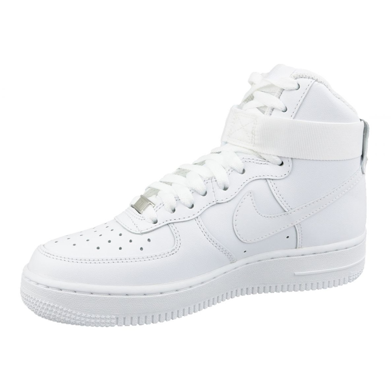 Nike Wmns Air Force 1 High W 334031-105 valkoinen 1