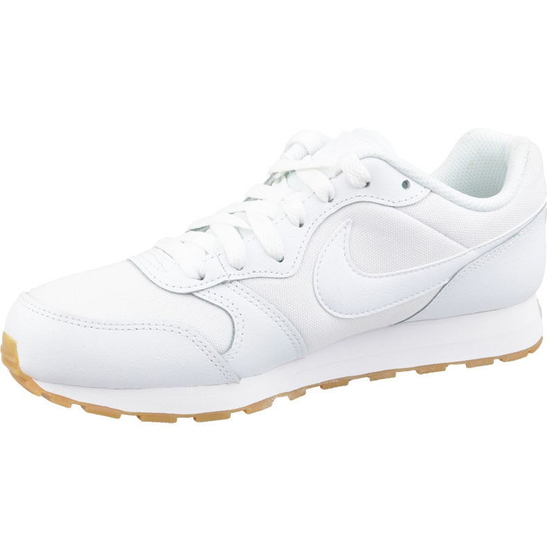 Nike Md Runner 2 Flrl Gs W BV0757-100 valkoinen 1