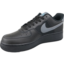 Nike Air Force 1 '07 LV8 M BV1278-001 kengät musta 1