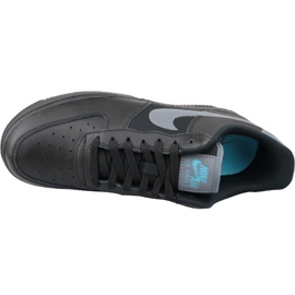 Nike Air Force 1 '07 LV8 M BV1278-001 kengät musta 2