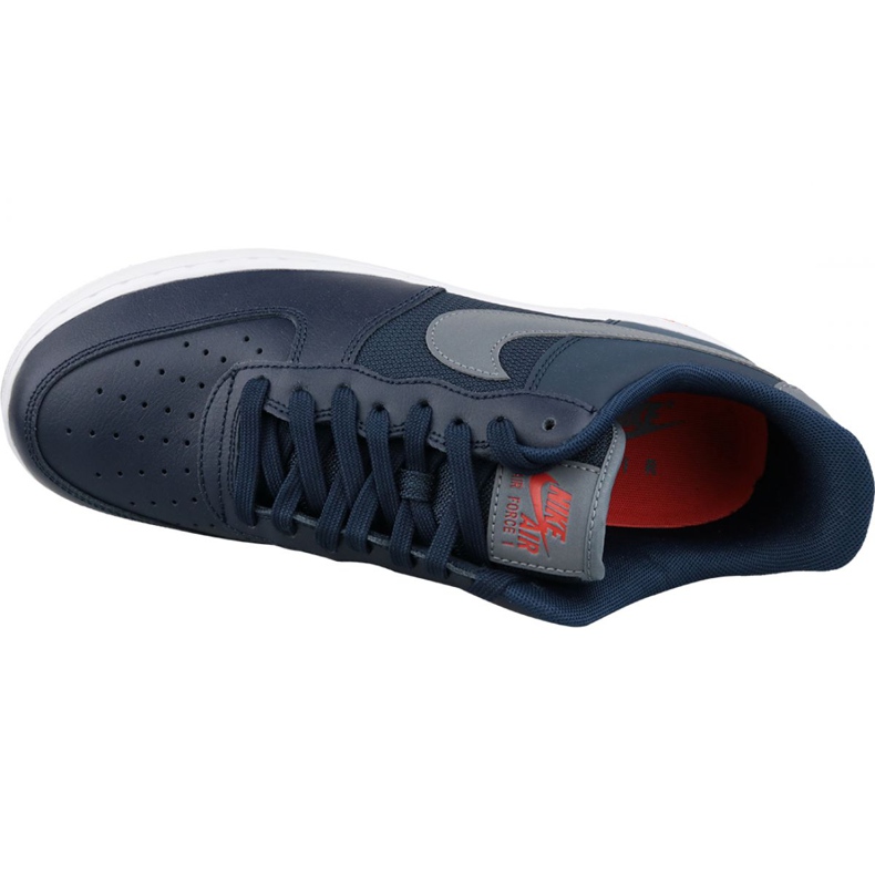 Nike Air Force 1 '07 LV8 M BV1278-400 kengät laivastonsininen 2