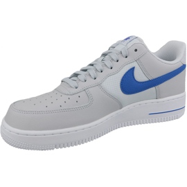 Nike Air Force 1 '07 LV8 M CD1516-002 kenkä harmaa 1