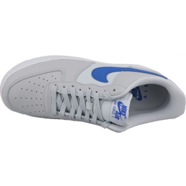 Nike Air Force 1 '07 LV8 M CD1516-002 kenkä harmaa 2
