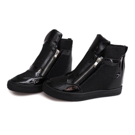 Wedge Lenkkarit TL020-1 Musta 2