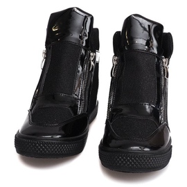 Wedge Lenkkarit TL020-1 Musta 1