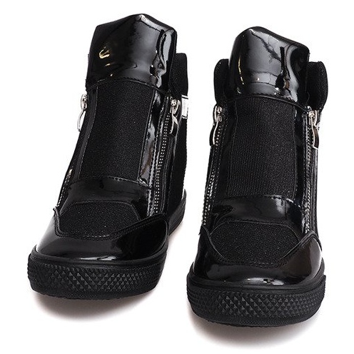 Wedge Lenkkarit TL020-1 Musta 1