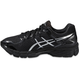 Juoksukengät Asics Gel Kayano 22 M T547N-9993 musta 2
