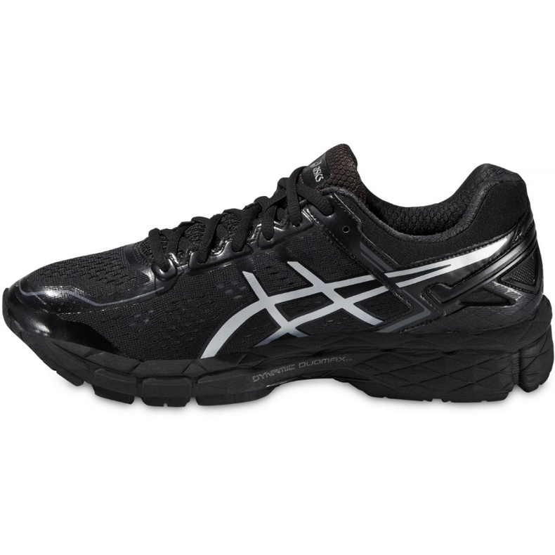 Juoksukengät Asics Gel Kayano 22 M T547N-9993 musta 2