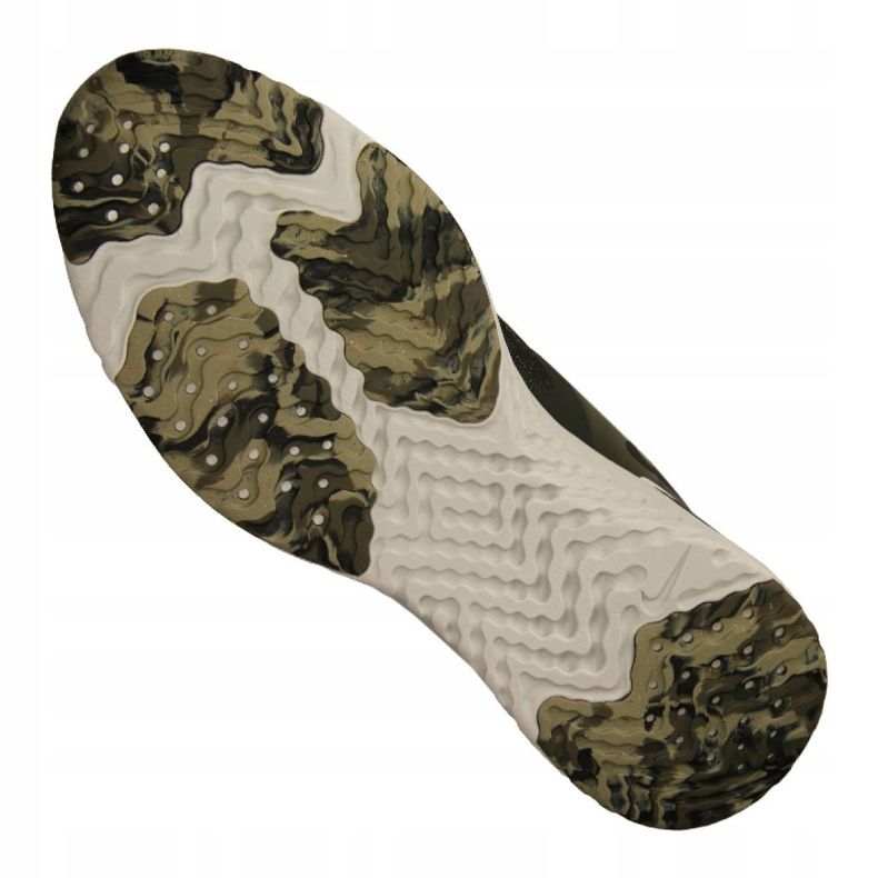 Nike Odyssey React 2 Flyknit Gpx M AT9975-302 juoksukengät monivärinen 2