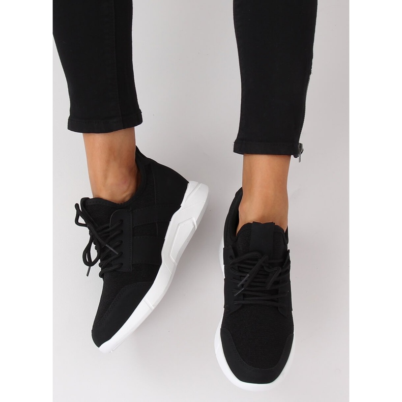 Mustat urheilukengät X-9762 Musta 2