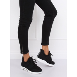 Mustat urheilukengät X-9762 Musta 1