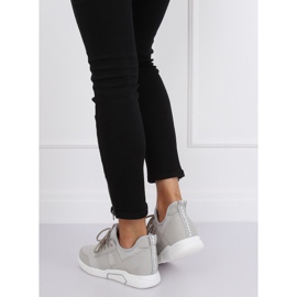 Harmaat urheilukengät X-9762 Harmaa 1