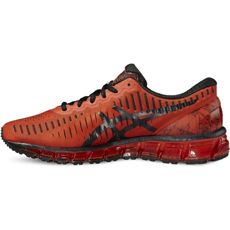 Juoksukengät Asics Gel-Quantum 360 M T5J1N-0990 oranssi 1