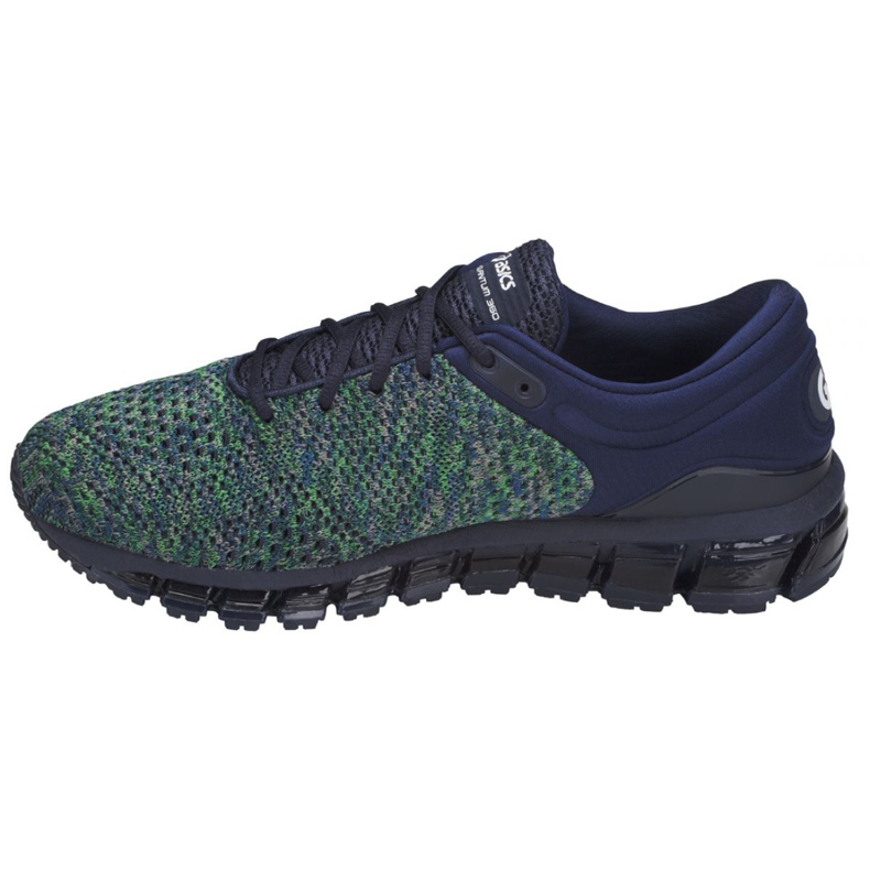 Juoksukengät Asics Gel-Quantum 360 Knit 2 M T840N-5884 tummansininen 1