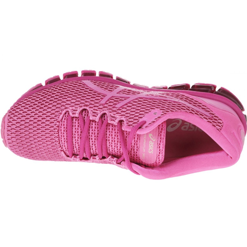 Juoksukengät Asics Gel-Quantum 360 Shift Mx W T889N-2021 vaaleanpunainen 2