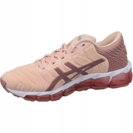 Juoksukengät Asics Gel-Quantum 360 5 W 1022A104-700 vaaleanpunainen 1