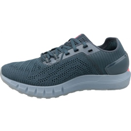 Under Armour Hovr Sonic 2 M 3021586-400 juoksukengät harmaa 1