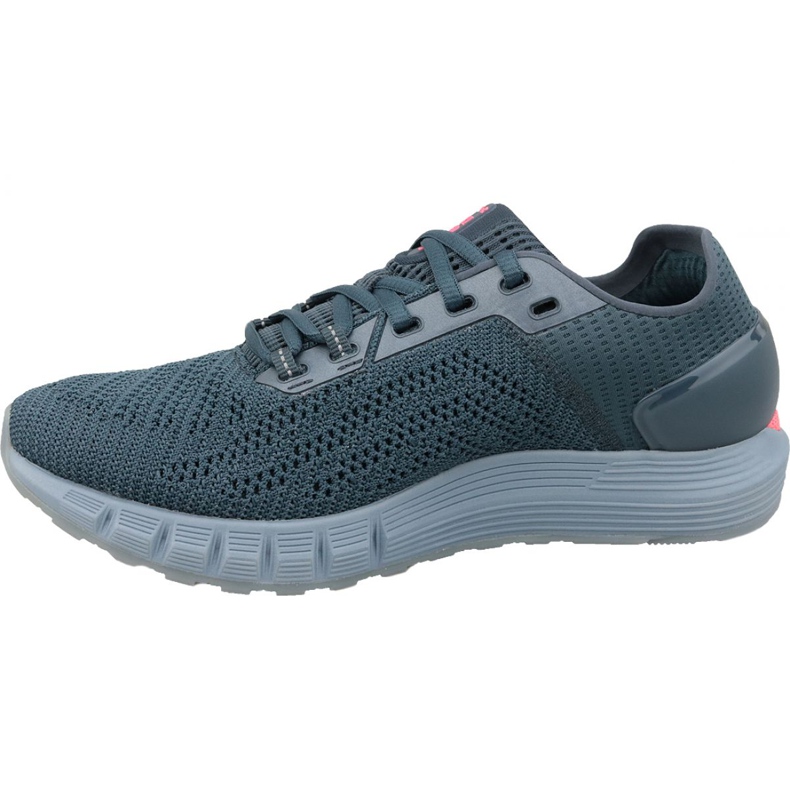 Under Armour Hovr Sonic 2 M 3021586-400 juoksukengät harmaa 1