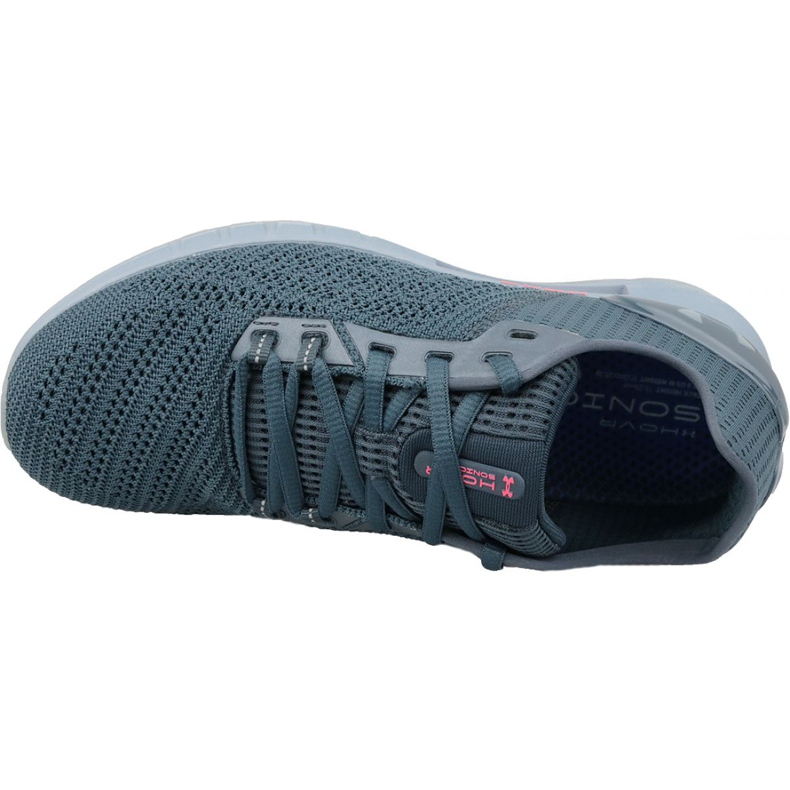 Under Armour Hovr Sonic 2 M 3021586-400 juoksukengät harmaa 2