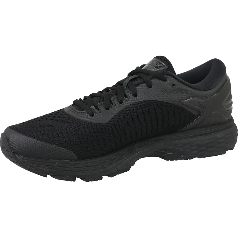 Juoksukengät Asics Gel-Kayano 25 M 1011A019-002 musta 1