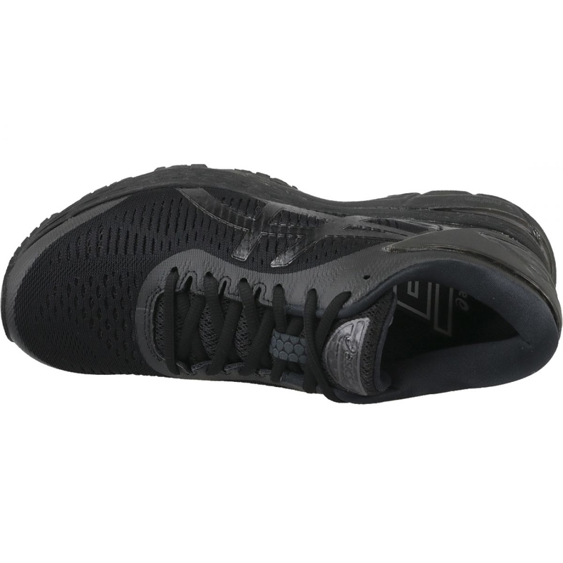 Juoksukengät Asics Gel-Kayano 25 M 1011A019-002 musta 2