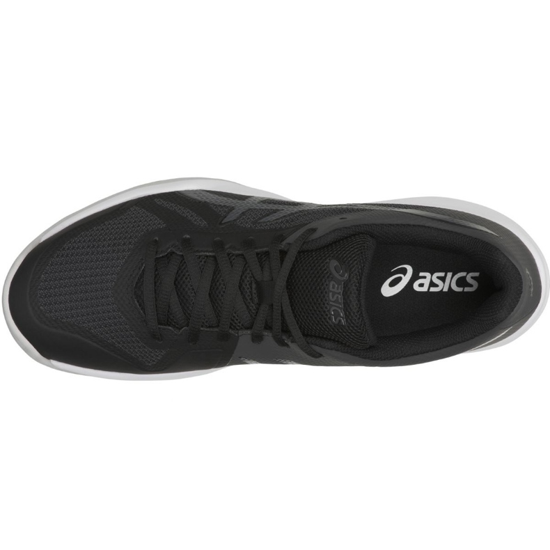 Asics Gel-Tactic M B702N-001 lentopallokengät musta musta 2