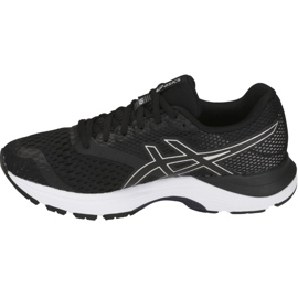 Juoksukengät Asics Gel-Pulse 10 W 1012A010-002 musta 1