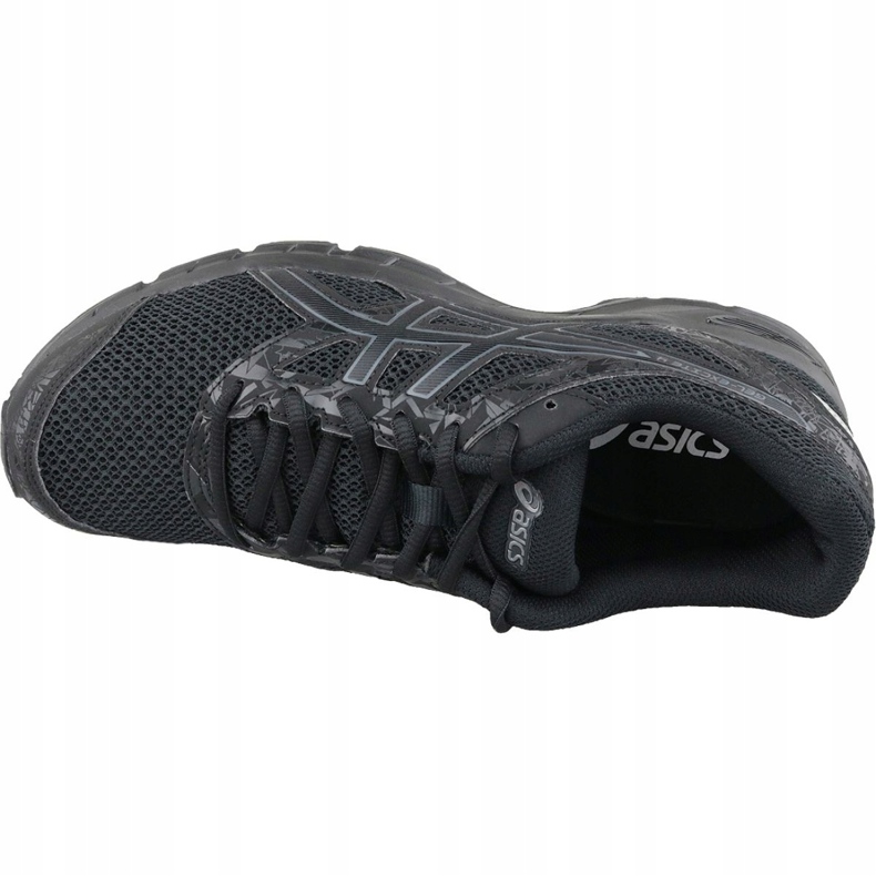 Juoksukengät Asics Gel-Excite 4 M T6E3N-9097 musta 2