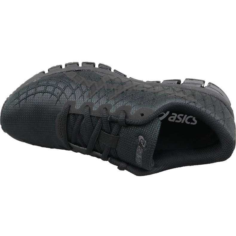 Juoksukengät Asics Gel-Quantum 180 4 Gs Jr 1024A020-001 musta 2