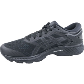 Juoksukengät Asics Gel-Kayano 26 M 1011A541-002 musta 1