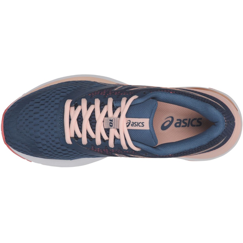 Juoksukengät Asics Gel-Pulse 10 W 1012A010-402 tummansininen 2