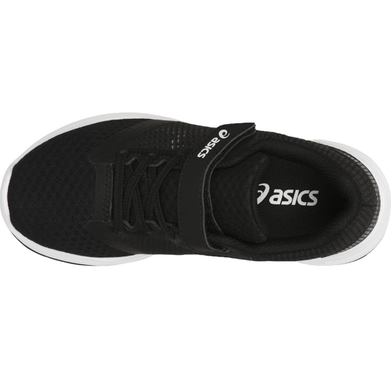Juoksukengät Asics Patriot 10 Ps Jr 1014A026-001 musta 2